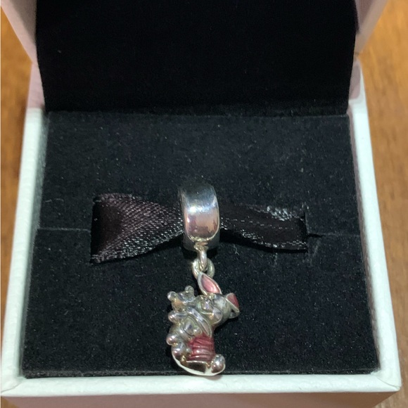 PANDORA Piglet Dangle Charm - Picture 7 of 12